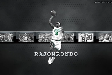 RR Rajon Rondo Wallpapers (11592076) Fanpop