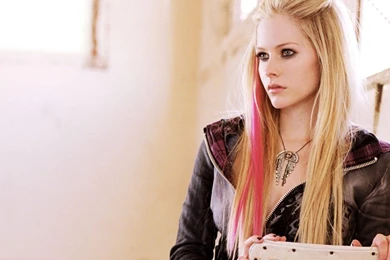 Avril Lavigne HD Images