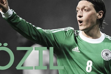 Mesut Ozil Wallpapers By Ricardojsantos On DeviantArt