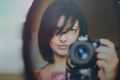 Multitasking Girl Wallpapers