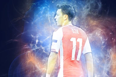 Mesut Ozil Wallpapers Back Recovered   Mesut Özil Photo (39105238 ...