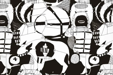 TODO MUTA Illustrative Surface Designs   Design Milk