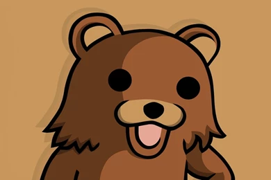 Pedobear Brown Meme