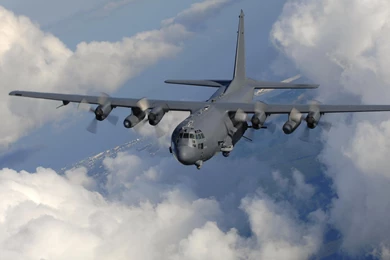 Ac 130, Plane, Sky, 2560x1440 HD Wallpapers And FREE Stock Photo