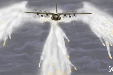 Ac130 Wallpapers Wallpapers