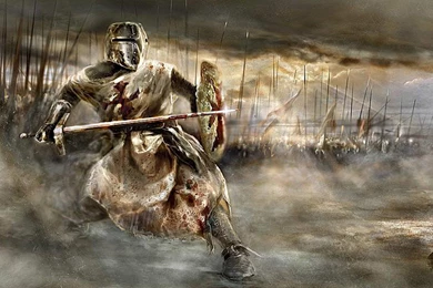 Crusader Knight 1920×1080 Wallpapers 806718