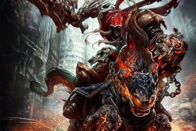 Underworld Dark Knight Rider Wallpapers From Warriors Wallpapers