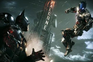 HD Batman Arkham Knight Wallpapers Ultra HD Full Size ...
