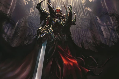 Image   Dark knight fantasy hd wallpaper 2560x1600 7503.jpg ...