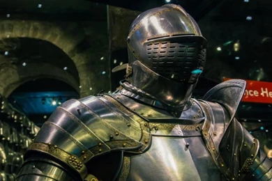 Metal Armor, Knight Wallpaper,Metal HD Wallpaper,Armor HD ...