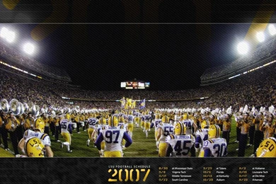 RePin Image: Lsu Wallpapers On Pinterest