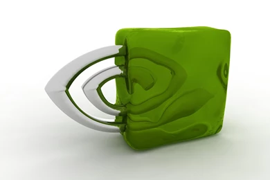 NVIDIA LOGO