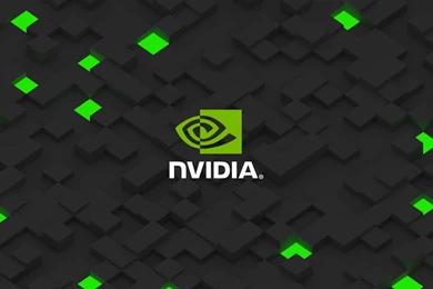 Nvidia Logo In 3 D Wallpapers And Images   Wallpapers, Pictures ...