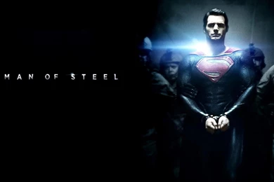 Man Of Steel Desktop Backgrounds   Wallpapers Cave