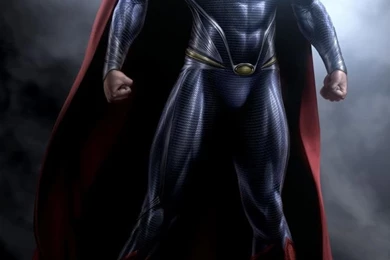 Download Superman Man Of Steel Wallpapers For Mac