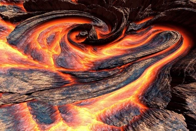 Aesthetic Lava Wallpapers