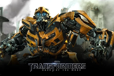 Bumblebee Transformers Dark Of The Moon Wallpapers
