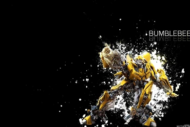 Bumblebee Wallpapers Black Backgrounds Photos Of Easy Ways To Get ...