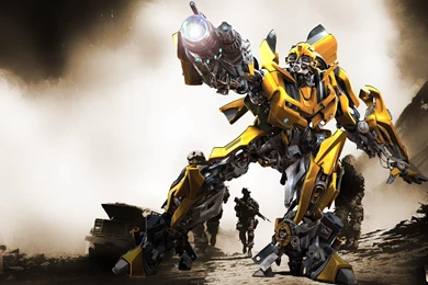 Transformer Bumblebee Wallpapers Wallpapers Cave