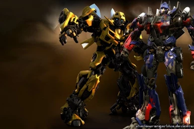 Wallpapers Transformers Collection (37+)