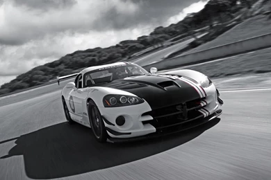 Wallpapers Dodge Viper Srt Acr X Hd Car 1366x786