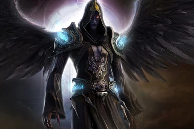 Wallpapers Dark Game Black X Hd High Definition 1366x786