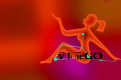 Virgo Wallpaper, Free Download Virgo Wallpapers, Virgo Zodiac Sign ...