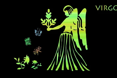 Virgo Zodiac Horoscope HD Wallpapers