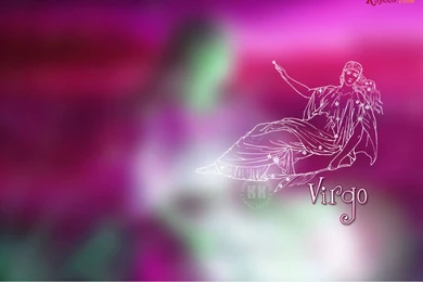 Virgo Wallpaper, Virgo Zodiac Symbol Wallpaper, Virgo Free ...