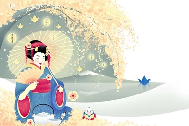 Japanese Art Wallpapers 24852 HD Wallpapers