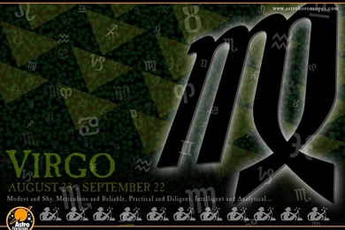 Virgo Desktop Wallpapers   AstroHoroscopes.com!