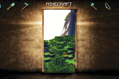 Epic Minecraft Wallpapers   Fan Art   Show Your Creation ...