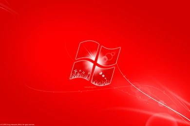 Top Red Windows 7 Wallpapers