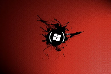 Kaji Fashion: RED Wallpapers Named