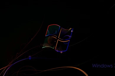 Windows 7 Neon Wallpapers By RedSparkZ On DeviantArt