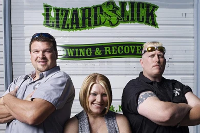Lizard Lick Towing • TV Show (2011)