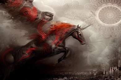 Hd Wallpapers Fantasy Horse   Backgrounds Wallpapers For Your ...