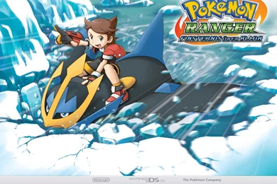 Pokémon Ranger 2: Pokémon Farm   Pokemonexperte Forum