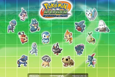 The Official Pokémon Website