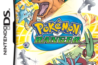 Pokemon Ranger Screenshots, Pictures, Wallpapers   Nintendo DS   IGN