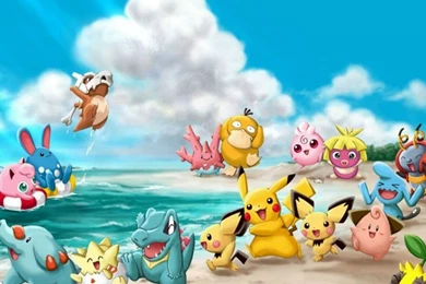 Wallpapers   Pokephotos Style