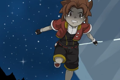 RePin Image: Pokemon Ranger Kellyn And Kate On Pinterest