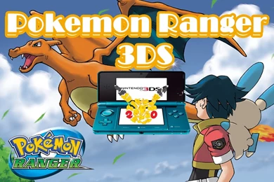 Why Pokemon Ranger 3DS Is A GOOD Idea   YouTube