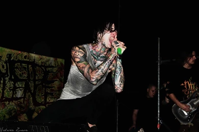 Suicide Silence Wallpapers HD Download