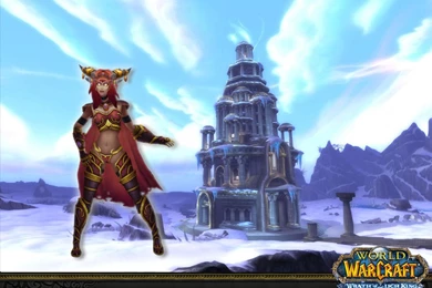 Alexstrasza Wallpapers