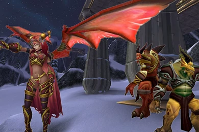 Alexstrasza Wallpapers