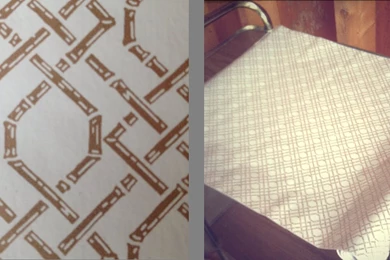 Sheridan In The City: Before And After: Bar Cart