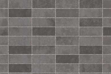 Hunter Slate Rectangle Tile Wallpapers Bolt   Transitional ...