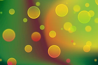 Colorful Circles 2 iPad Air Wallpapers Download