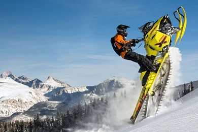 Ski Doo Wallpapers